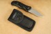 Herbertz Top-Collection Taschenmesser AISI 420-Stahl Liner-Lock Aluminium-Griffschalen