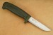 MORAKNIV Basic 511 full MG Military Green Arbeitsmesser aus Carbonstahl