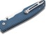 B�ker Magnum Deep Blue Canvas Taschenmesser