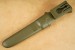 Morakniv Companion MG in oliv rostfreier Stahl Arbeitsmesser Mora Messer