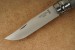 Opinel Taschenmesser No 08 Birke grau