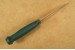 finnisches Marttiini Condor GREEN Filiermesser 9,5 cm Klinge
