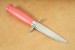 Morakniv &quot;Scout 39&quot; Kindermesser pink Mora Messer