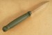 Morakniv Basic 511 full MG Military Green Arbeitsmesser aus Carbonstahl