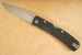Manly Peak Taschenmesser CPM-154 Black Two Hand Opening