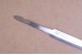 Morakniv Messerklinge No 1 aus Edelstahl