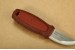 Morakniv Eldris Red feststehendes Taschenmesser Edelstahl Sandvik 12C27