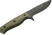 B�ker Magnum Bushcraft Drop Feststehendes Messer