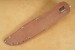 Fahrtenmesser aus Pakkaholz 12 cm