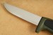 Morakniv Basic 546 MG and black-black Arbeitsmesser aus Edelstahl