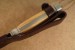 Nieto Bowie Linea Cetreria aus Olivenholz Ref. 4403