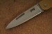 Herbertz Taschenmesser Messing 53057