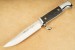 Muela Messer Mountain Nickel-Zamakgriff mit ABS-Beschalung