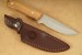 Nieto Grtelmesser Linea Roadrunner aus Olive Ref. 8950