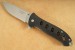 Herbertz Einhandmesser Black G10