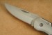Herbertz Taschenmesser AISI 420 Pakkaholz Clip