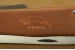Otter Messer großes Mercator-Messer aus Kupfer Karbonstahl