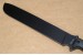 B�ker Magnum Messer Lange Machete in schwarz mit Nylonh�lle