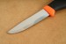 Mora Arbeitsmesser Companion HeavyDuty F neon orange Carbonstahl MORAKNIV