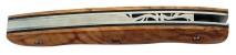 LUG Taschenmesser Olive