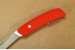 SWIZA Schweizer Messer JUNIOR D02 aus 440C Stahl mit 6 Funktionen rot