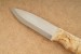 Casstrm No.10 Swedish Forest Knife Maserbirke Carbonstahl