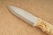 Casstrm No.10 Swedish Forest Knife Maserbirke Carbonstahl