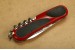 Victorinox Evolution Grip 10 schwarz rot Schweizer Taschenmesser