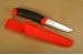 Morakniv Arbeitsmesser Companion F Rescue mit Sgezahnung rostfreier Stahl