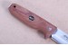 EKA Messer Nordic W12 Bubingaholz inklusive Tool zum sch�rfen und Feuer starten