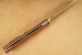 Manly Taschenmesser Comrade Black Orange