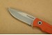 Bker Magnum Fahrtenmesser orange Outdoor