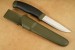 Morakniv Companion MG in oliv rostfreier Stahl Arbeitsmesser Mora Messer