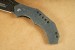 Herbertz Top-Collection Taschenmesser AISI 440-Stahl Stonewashed-Optik G-10 Griffschalen