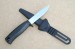Mora Messer (Mora of Sweden) Proffs 780 Triflex Stahl in schwarz