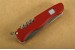 Victorinox Offiziersmesser Hercules feststellbar rot