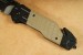 Herbertz Top-Collection Rettungsmesser Stahl 440 Camo Schlagdorn Gurtschneider G-10 Griffschale