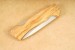Nieto Messer Linea Alpina mit Olivenholz Ref. 044