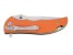 Herbertz Top Collection Einhandmesser Stahl AISI 440 Liner Lock Flipper Daumenpins G10 Schalen