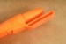 Mora Messer BushCraft neon orange rostfrei Morakniv