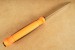 Morakniv Basic 546 orange and black Mora Arbeitsmesser aus rostfreiem Sandvik-Stahl