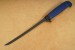 Marttiini "Condor Carbinox BLUE" Lachsmesser 19 cm Klinge Hi-Tech-Filiermesser