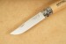 Opinel Taschenmesser Classic No. 8 in rostfrei mit Virobloc