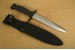 Muela Messer Mountain Zamak-Griff mit Kraton-�berzug