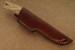 Casstrm No.10 Swedish Forest Knife Maserbirke Edelstahl