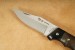 Nieto Messer Linea Campera feststellbarer Klinge und Griffmulden Ref. 720