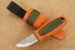 Morakniv Eldris (S) Olive Green Burnt Orange Produktbild