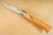 Opinel Messer N12 Carbone in Carbonstahl mit Virobloc