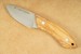 Nieto Jagdmesser &quot;Linea Roadrunner&quot; aus Olivenholz Ref. 11022