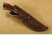 Muela Rhino Cocobolo Outdoormesser